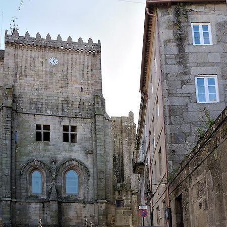 Aparthotel O Novo Cabalo Furado Tui Kültér fotó