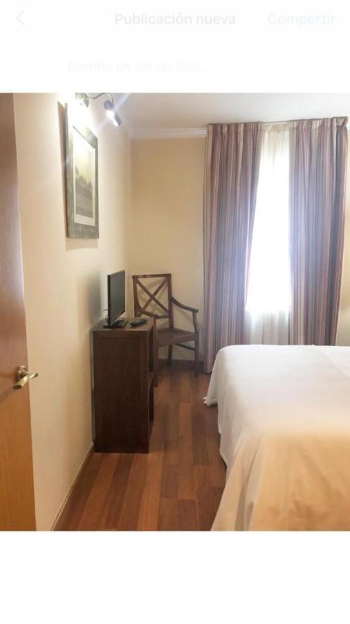 Aparthotel O Novo Cabalo Furado Tui Kültér fotó