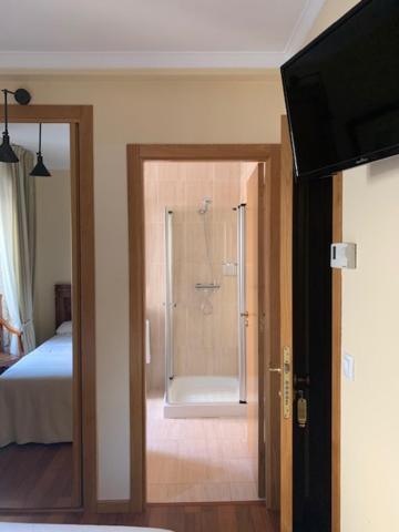 Aparthotel O Novo Cabalo Furado Tui Kültér fotó