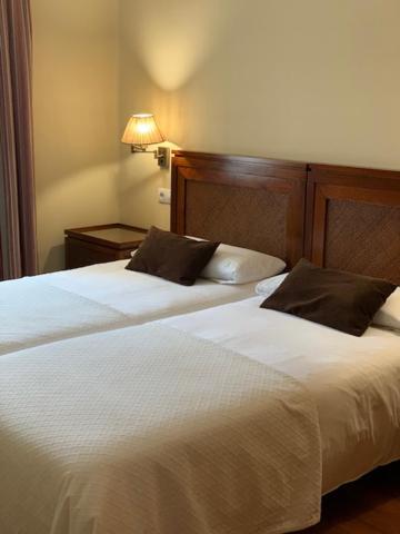 Aparthotel O Novo Cabalo Furado Tui Kültér fotó