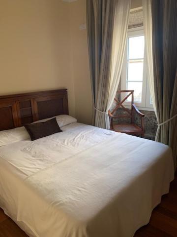 Aparthotel O Novo Cabalo Furado Tui Kültér fotó