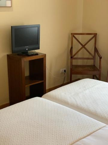 Aparthotel O Novo Cabalo Furado Tui Kültér fotó