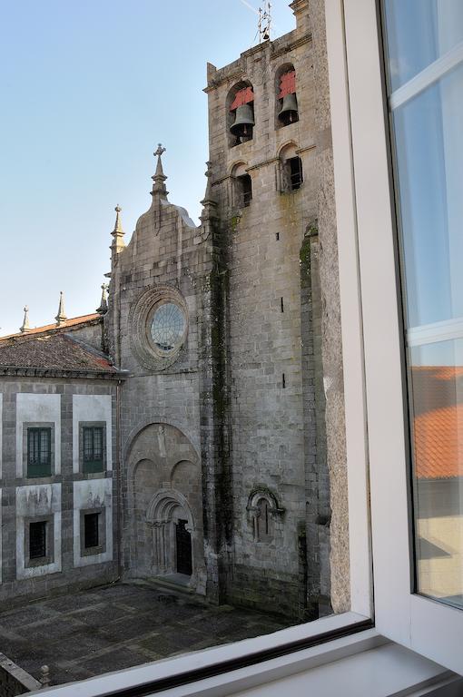 Aparthotel O Novo Cabalo Furado Tui Kültér fotó