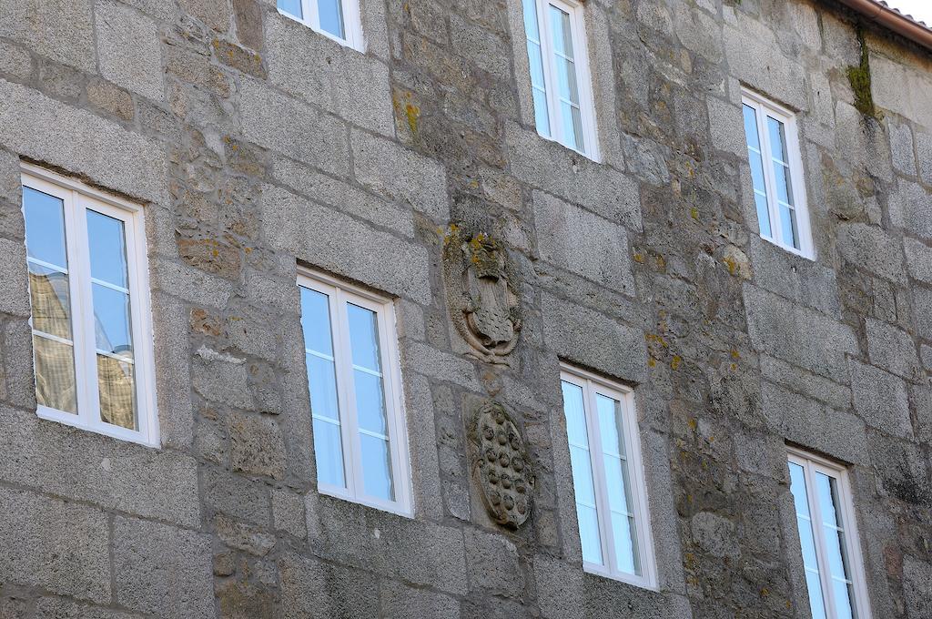 Aparthotel O Novo Cabalo Furado Tui Szoba fotó